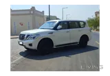 Nissan Patrol SE 2016